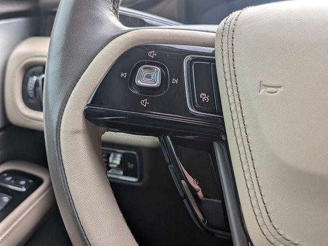 used 2022 Lincoln Aviator car, priced at $37,695