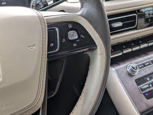 used 2022 Lincoln Aviator car, priced at $37,695