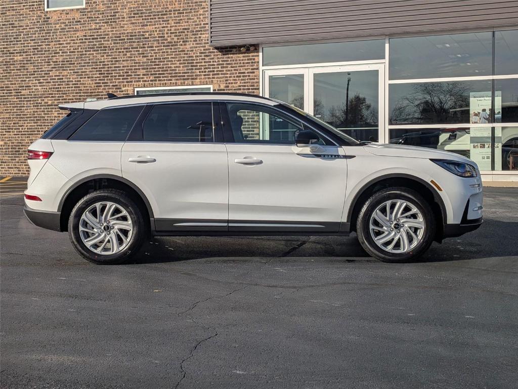 new 2026 Lincoln Corsair car, priced at $41,418
