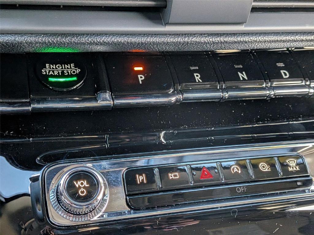 new 2026 Lincoln Corsair car, priced at $41,418