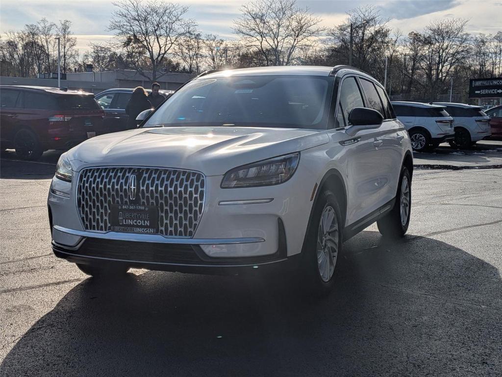 new 2026 Lincoln Corsair car, priced at $41,418