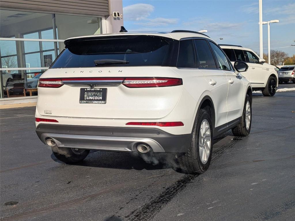 new 2026 Lincoln Corsair car, priced at $41,418