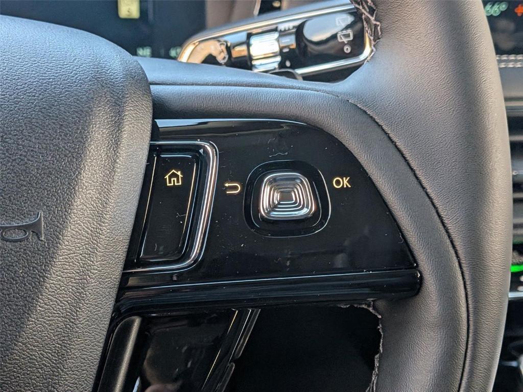 new 2026 Lincoln Corsair car, priced at $41,418