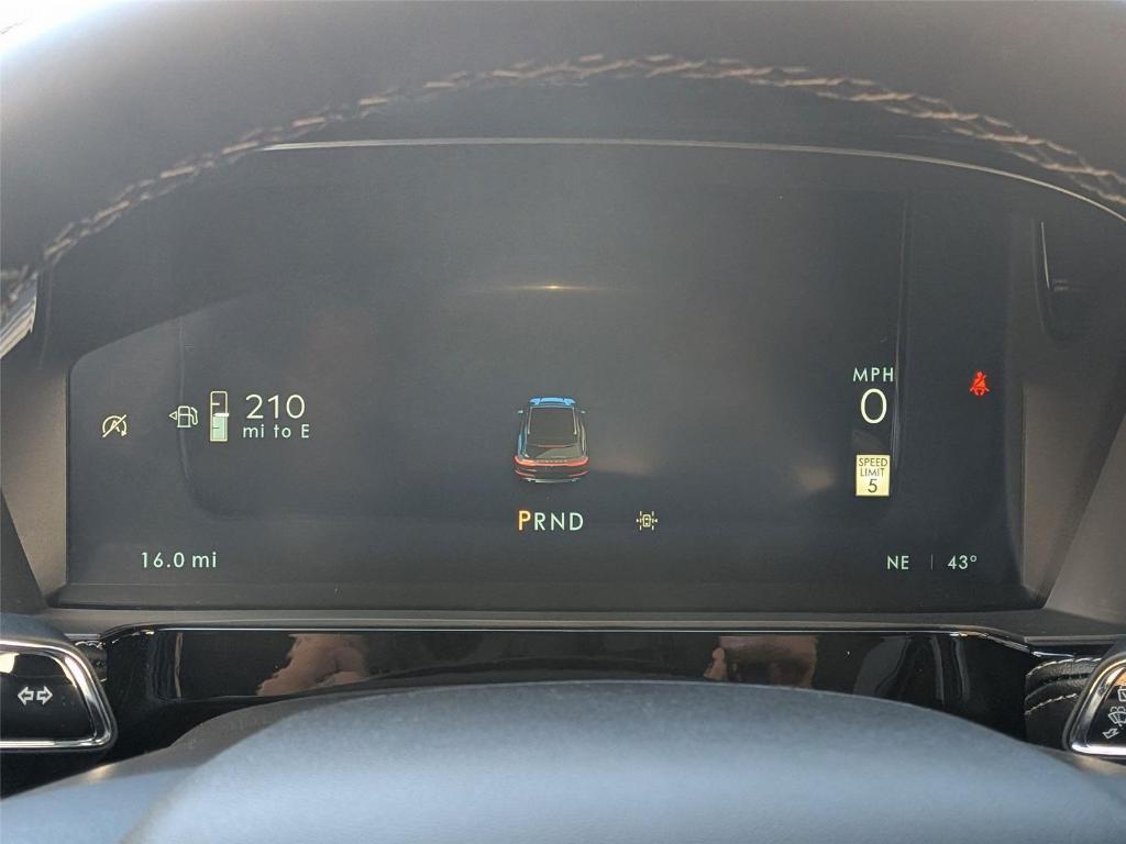 new 2026 Lincoln Corsair car, priced at $41,418