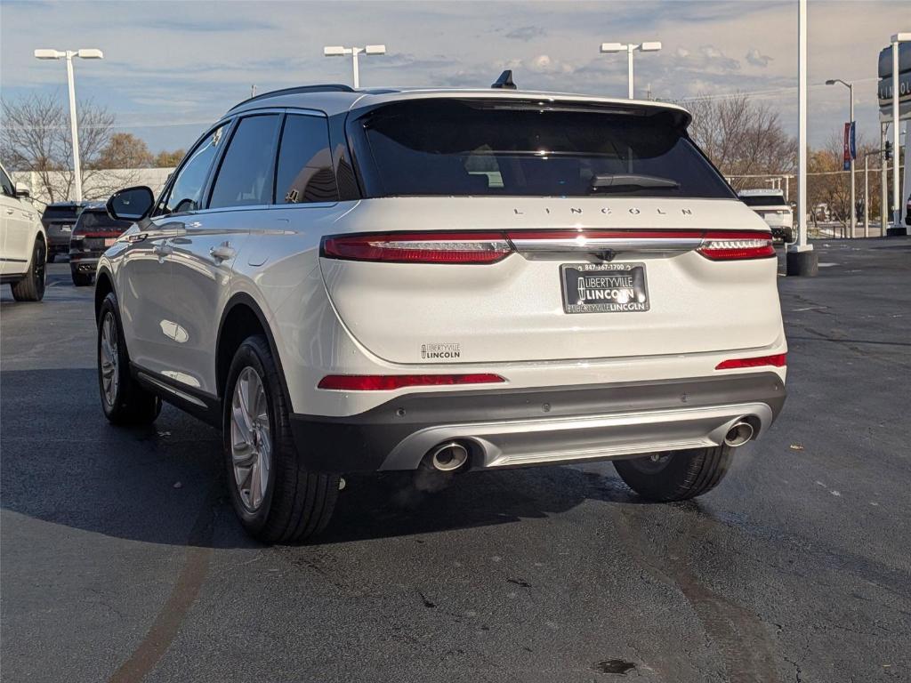 new 2026 Lincoln Corsair car, priced at $41,418