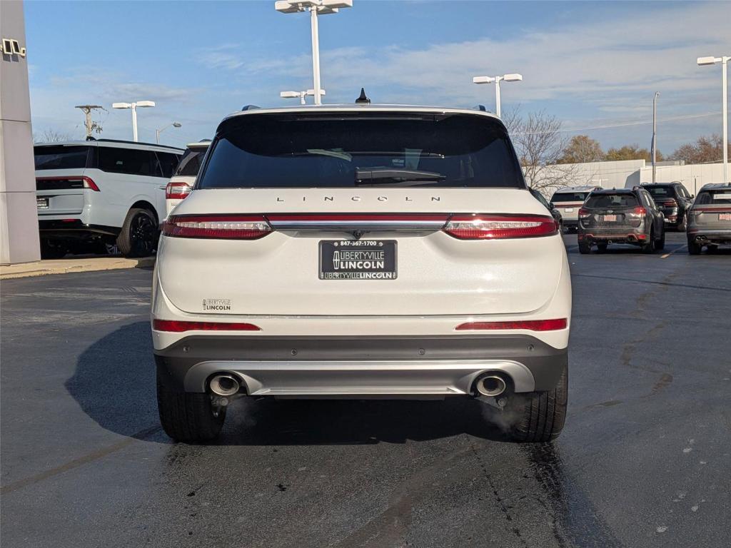 new 2026 Lincoln Corsair car, priced at $41,418