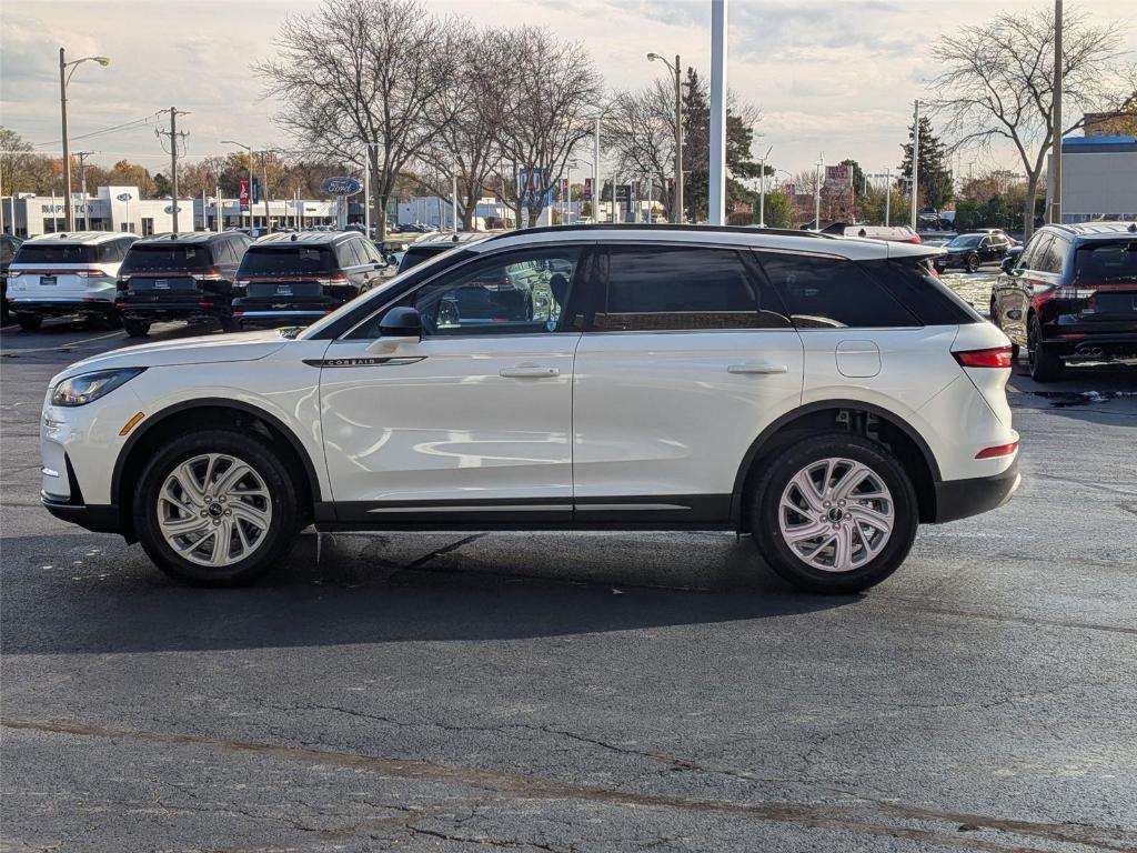 new 2026 Lincoln Corsair car, priced at $41,418
