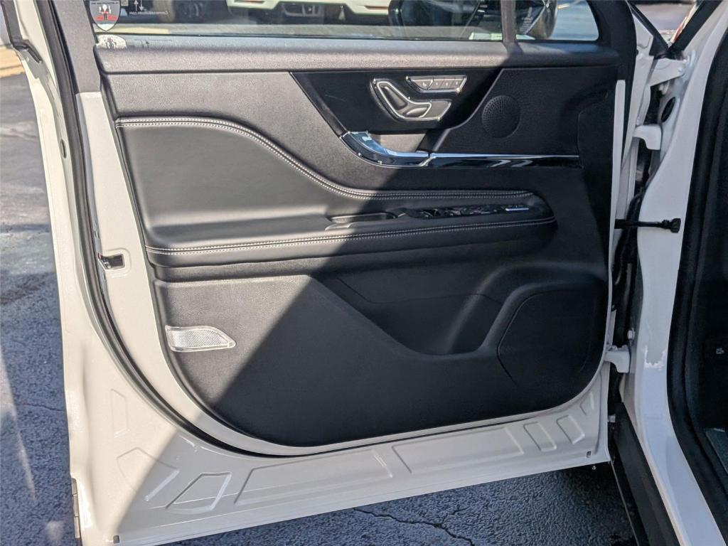 new 2026 Lincoln Corsair car, priced at $41,418