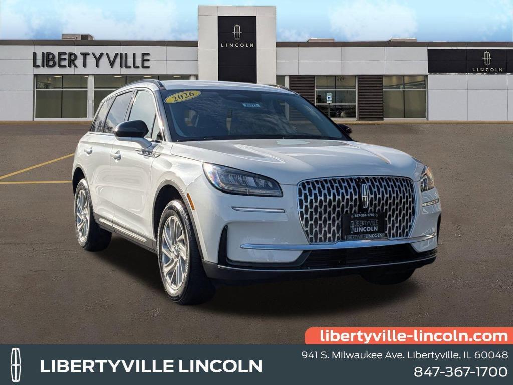 new 2026 Lincoln Corsair car, priced at $41,418