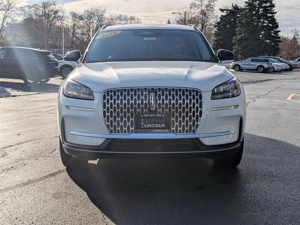 new 2026 Lincoln Corsair car, priced at $41,418