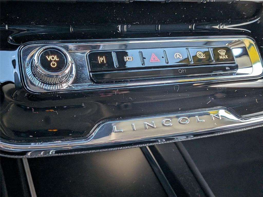 new 2026 Lincoln Corsair car, priced at $41,418