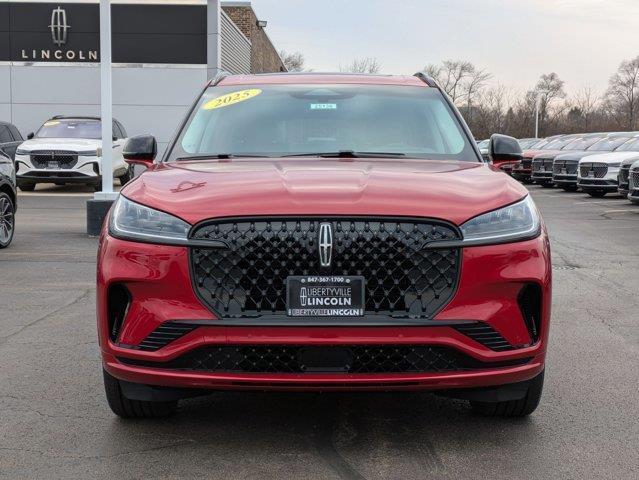 new 2025 Lincoln Aviator car, priced at $77,730