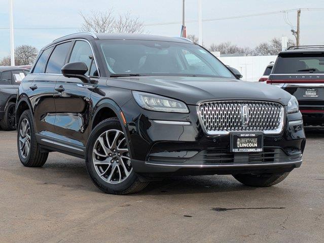 used 2022 Lincoln Corsair car, priced at $29,294