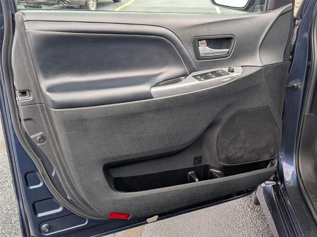 used 2018 Toyota Sienna car, priced at $22,198
