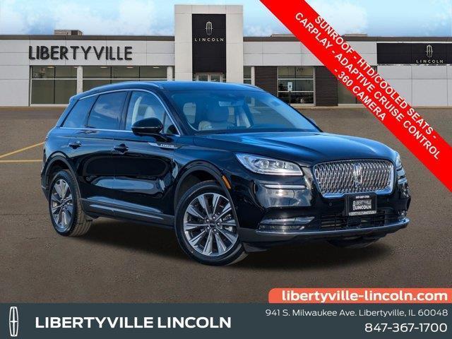 used 2020 Lincoln Corsair car, priced at $27,245