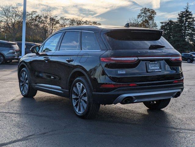 used 2020 Lincoln Corsair car, priced at $23,645