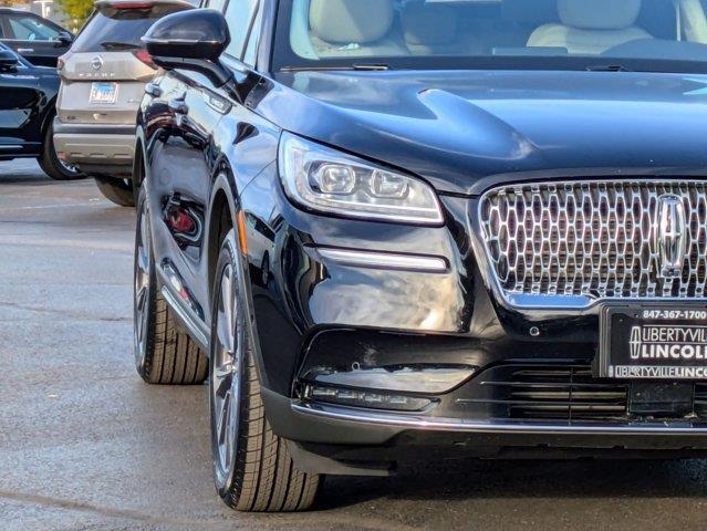 used 2020 Lincoln Corsair car, priced at $23,645