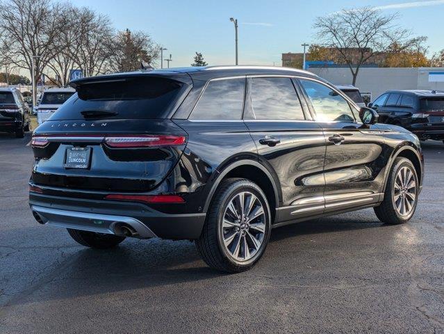 used 2020 Lincoln Corsair car, priced at $26,990