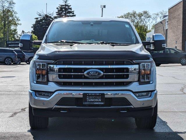 used 2021 Ford F-150 car, priced at $43,545