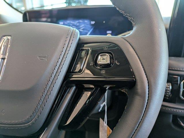 new 2025 Lincoln Aviator car, priced at $74,625