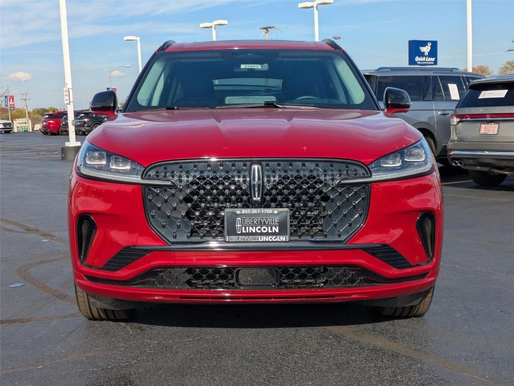 new 2025 Lincoln Aviator car, priced at $72,976