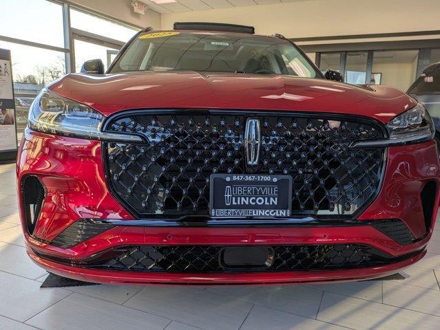 new 2025 Lincoln Aviator car, priced at $74,625