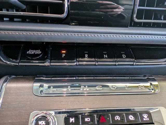 new 2025 Lincoln Aviator car, priced at $74,625