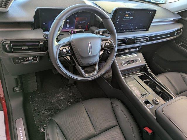 new 2025 Lincoln Aviator car, priced at $74,625