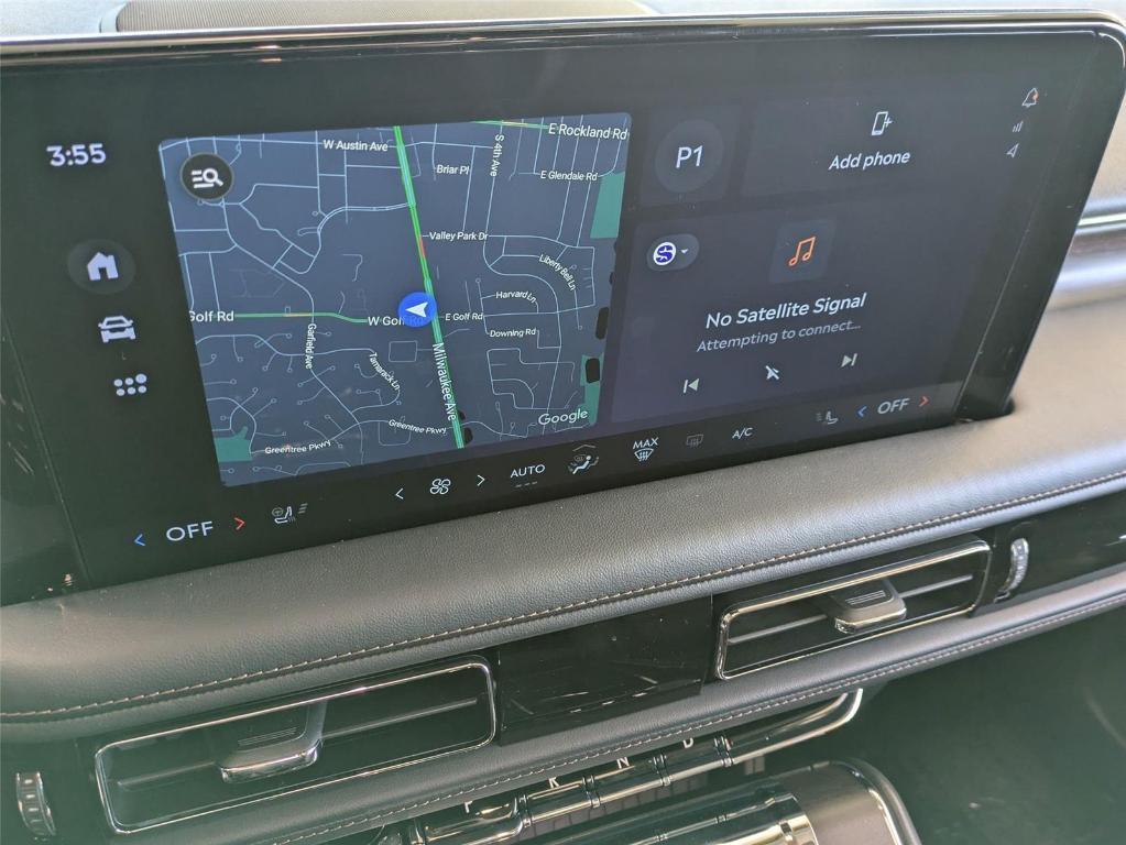 new 2025 Lincoln Aviator car, priced at $72,976