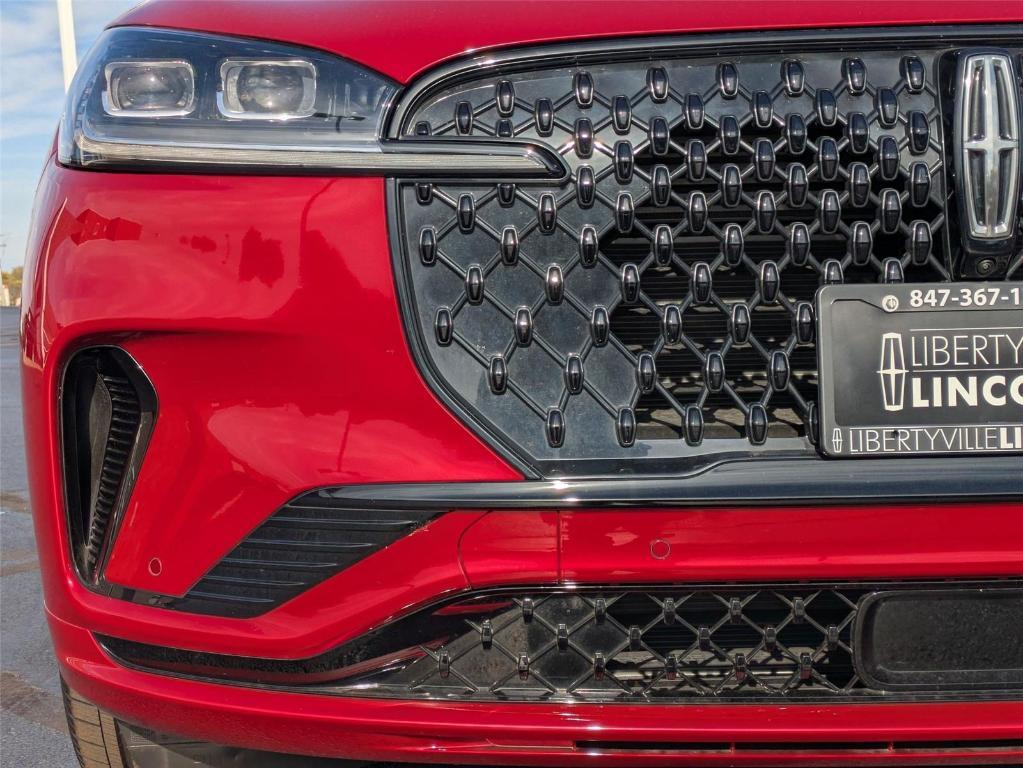 new 2025 Lincoln Aviator car, priced at $72,976