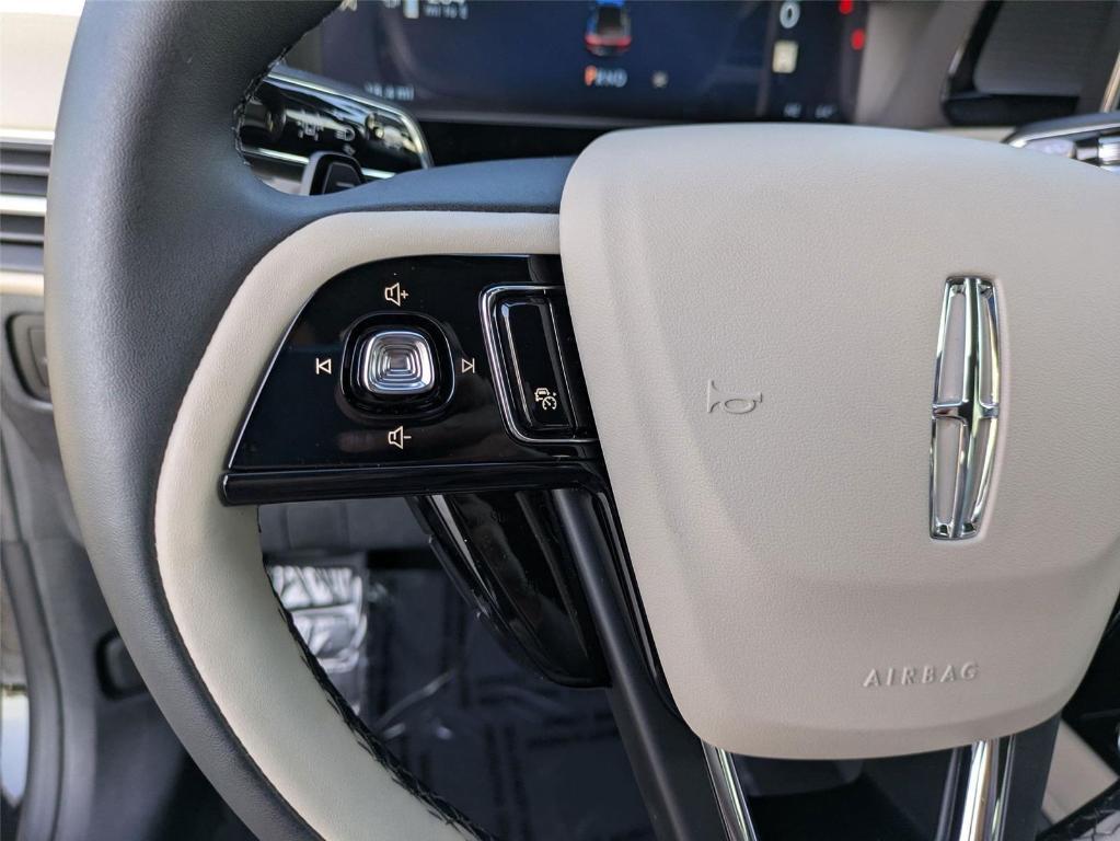 new 2026 Lincoln Corsair car, priced at $51,460