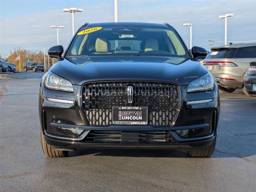 new 2026 Lincoln Corsair car, priced at $51,460