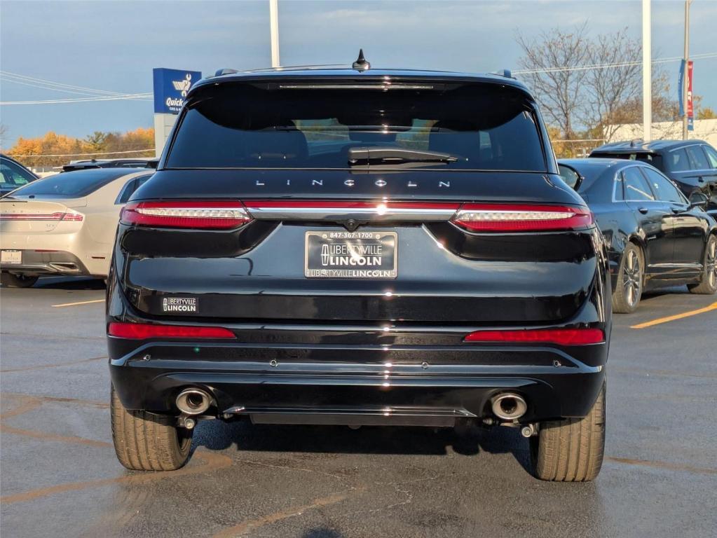 new 2026 Lincoln Corsair car, priced at $51,460