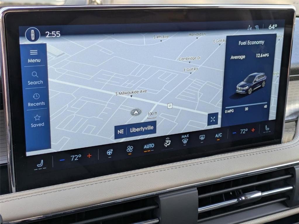 new 2026 Lincoln Corsair car, priced at $51,460