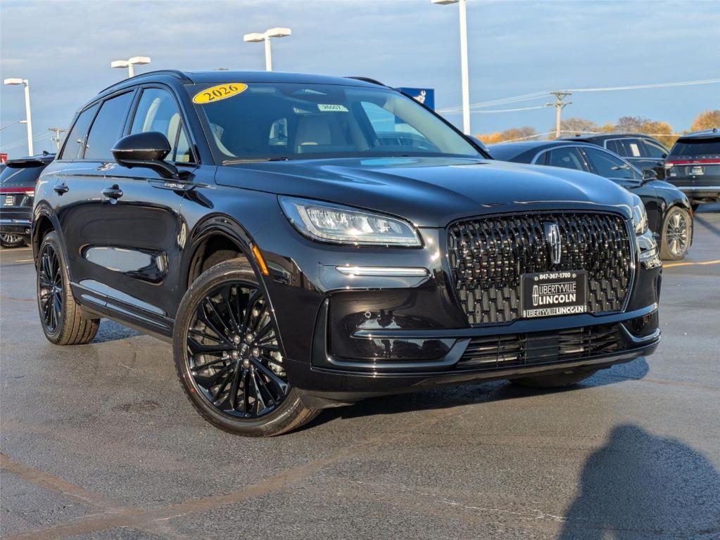 new 2026 Lincoln Corsair car, priced at $51,460