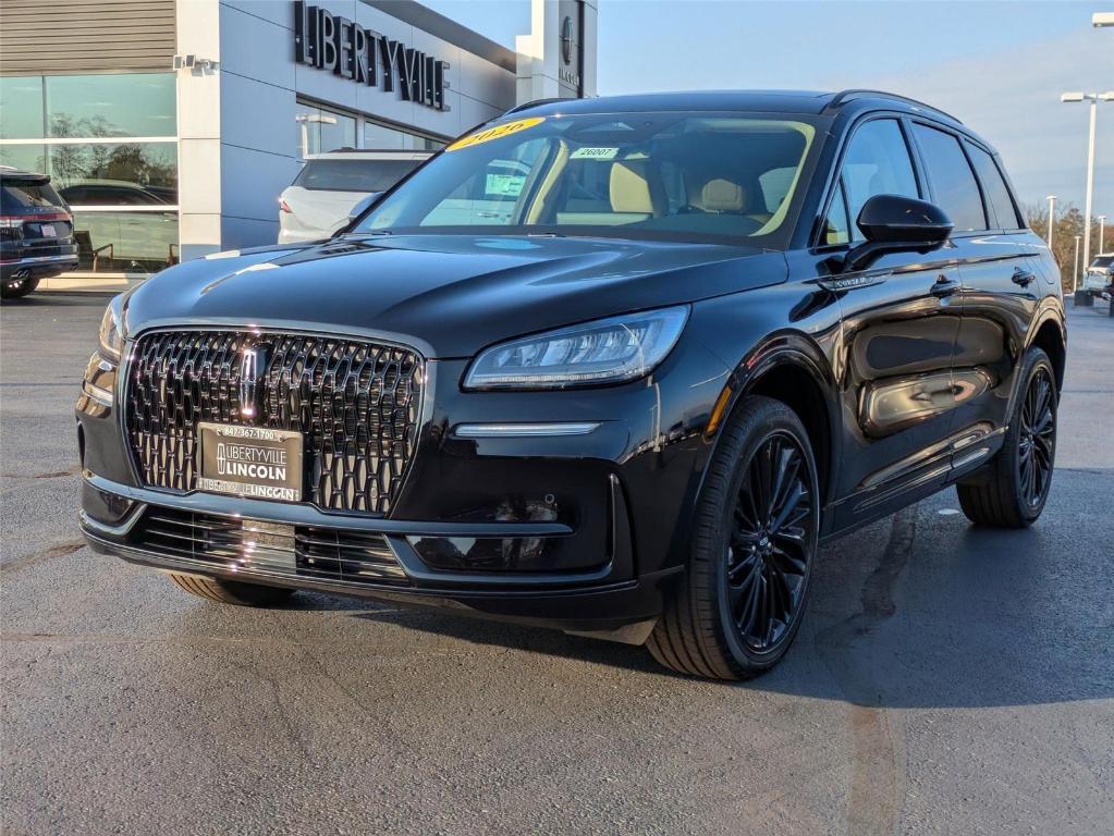 new 2026 Lincoln Corsair car, priced at $51,460