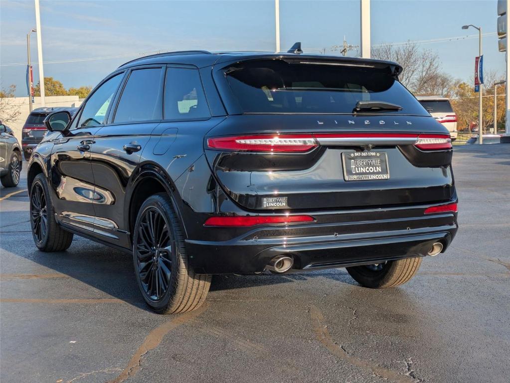 new 2026 Lincoln Corsair car, priced at $51,460