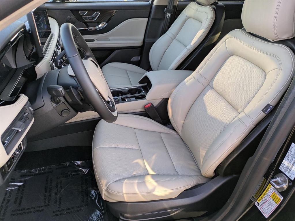 new 2026 Lincoln Corsair car, priced at $51,460