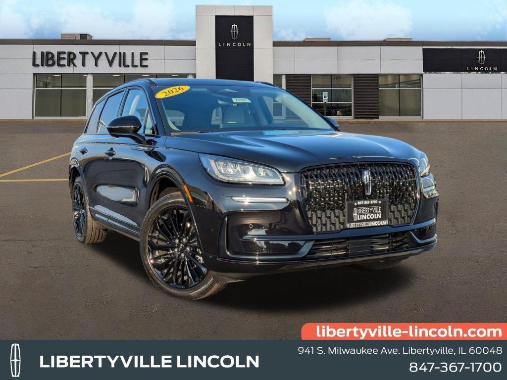 new 2026 Lincoln Corsair car, priced at $51,460