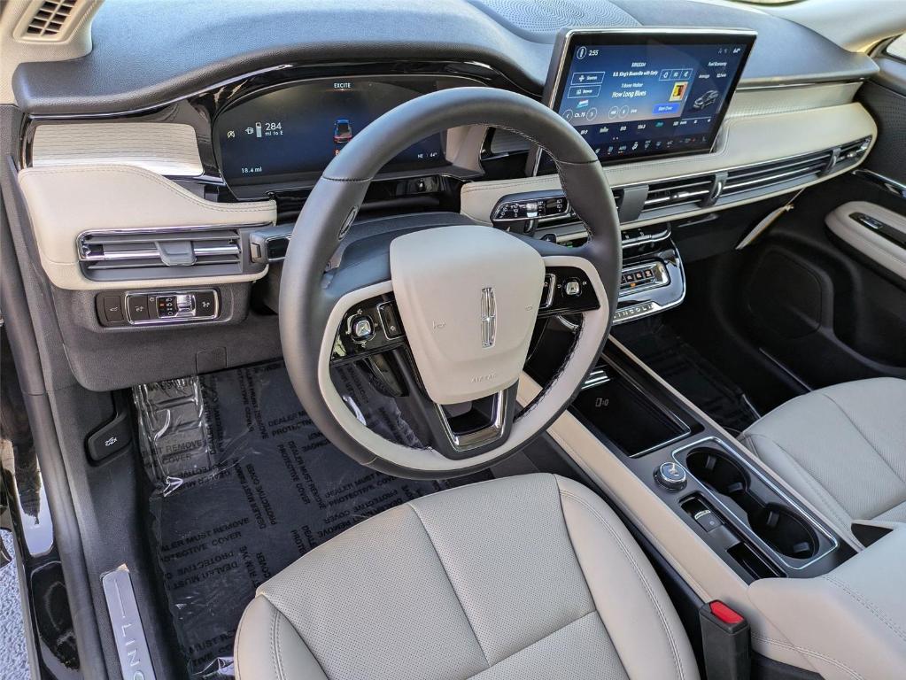 new 2026 Lincoln Corsair car, priced at $51,460