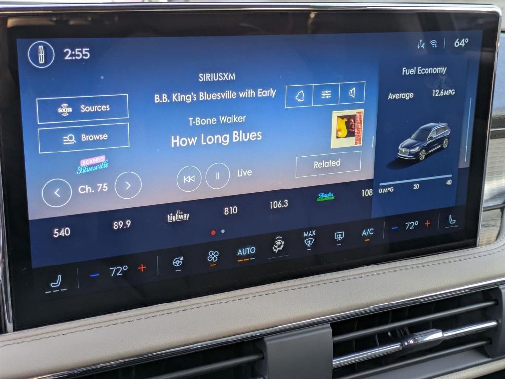 new 2026 Lincoln Corsair car, priced at $51,460