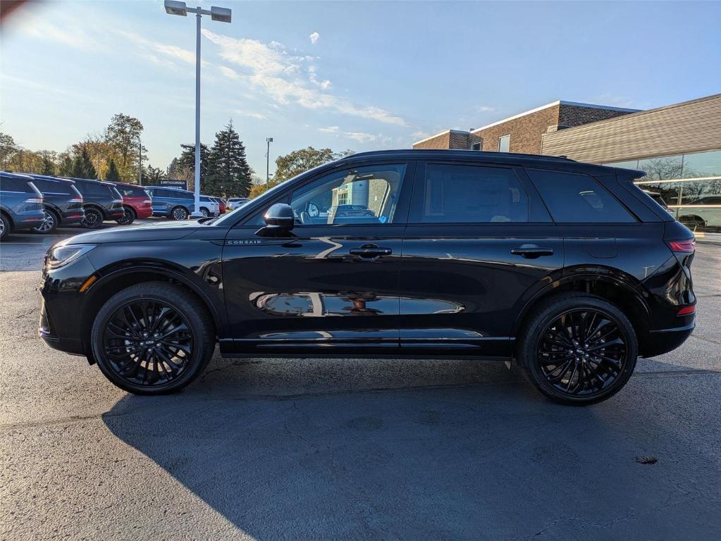 new 2026 Lincoln Corsair car, priced at $51,460