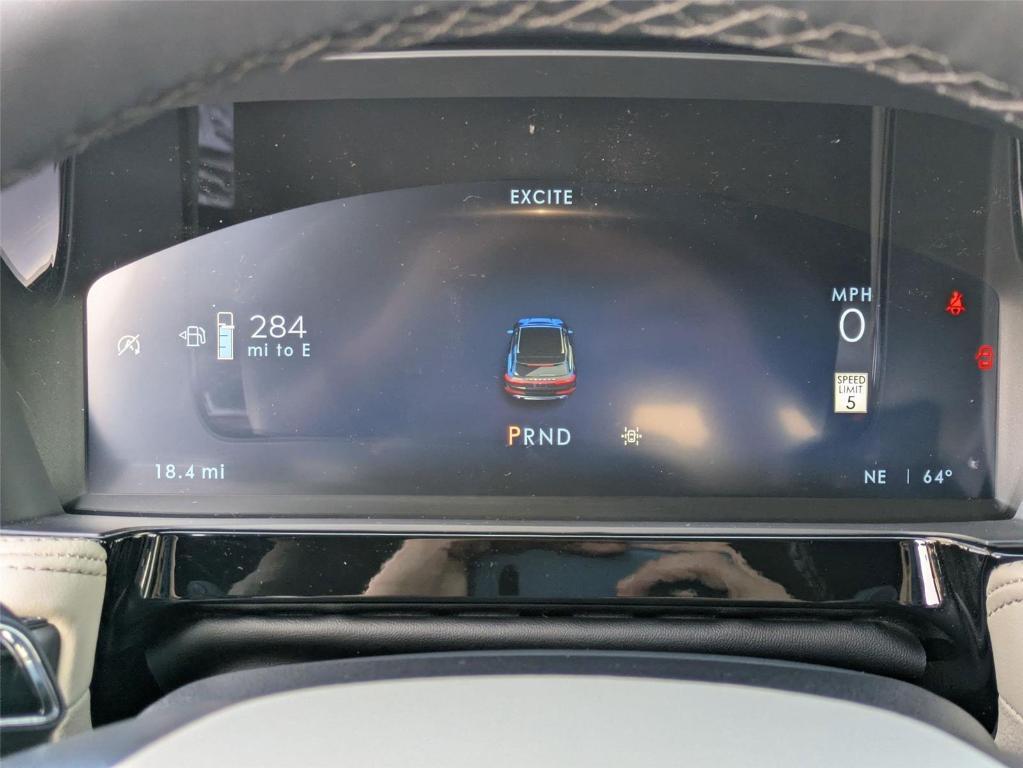 new 2026 Lincoln Corsair car, priced at $51,460