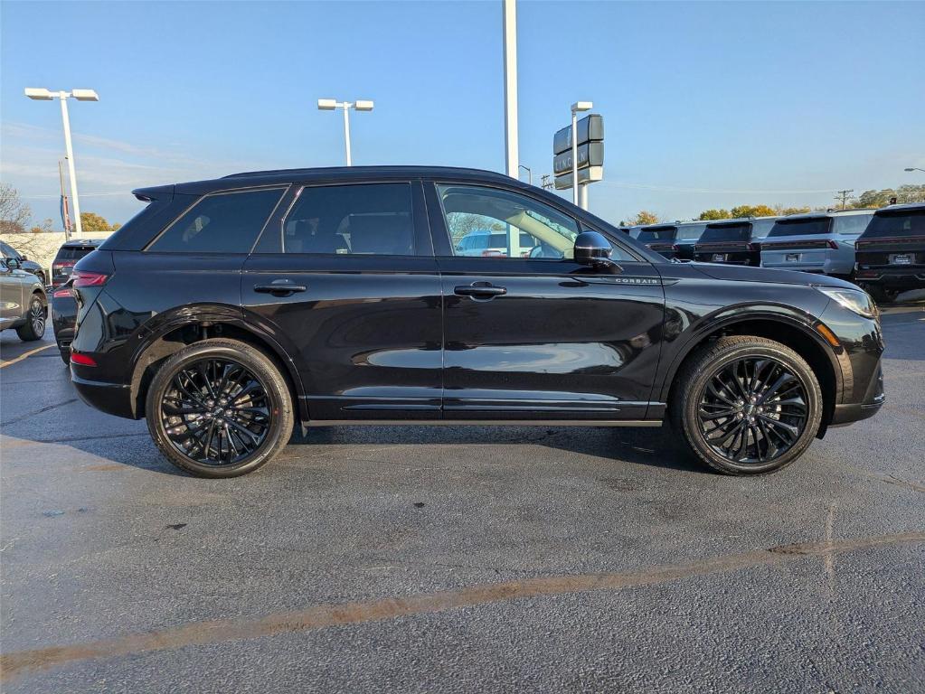 new 2026 Lincoln Corsair car, priced at $51,460