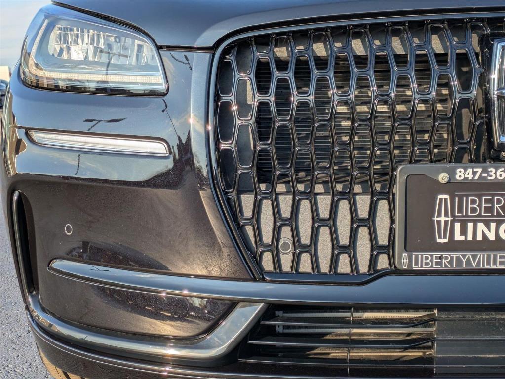 new 2026 Lincoln Corsair car, priced at $51,460