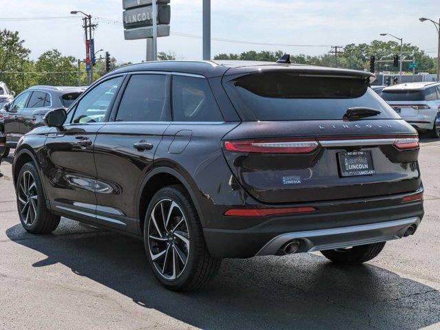 new 2023 Lincoln Corsair car, priced at $59,525