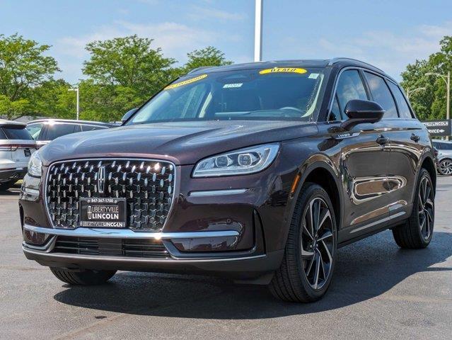 new 2023 Lincoln Corsair car, priced at $59,525