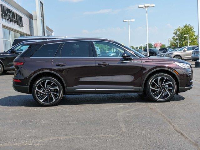 new 2023 Lincoln Corsair car, priced at $59,525