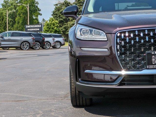 new 2023 Lincoln Corsair car, priced at $59,525