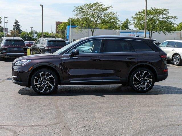 new 2023 Lincoln Corsair car, priced at $59,525